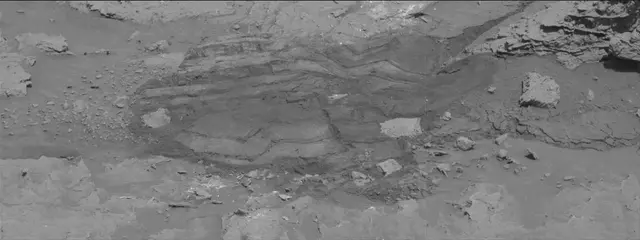 Sol 3101: Mast Camera (Mastcam)
