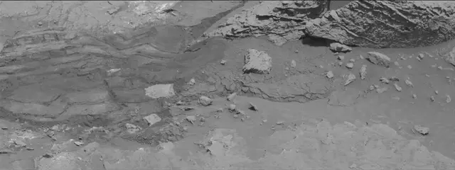 Sol 3101: Mast Camera (Mastcam)