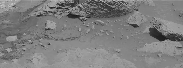 Sol 3101: Mast Camera (Mastcam)