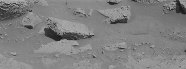Sol 3101: Mast Camera (Mastcam)