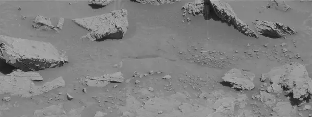 Sol 3101: Mast Camera (Mastcam)