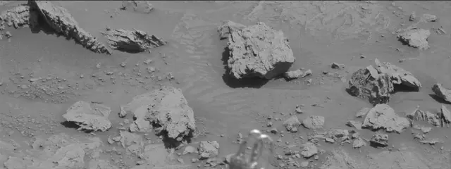 Sol 3101: Mast Camera (Mastcam)