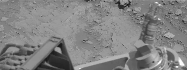 Sol 3101: Mast Camera (Mastcam)