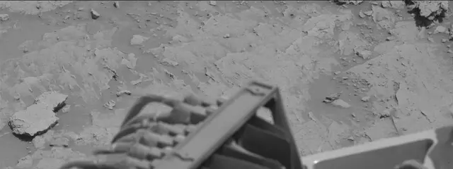 Sol 3101: Mast Camera (Mastcam)