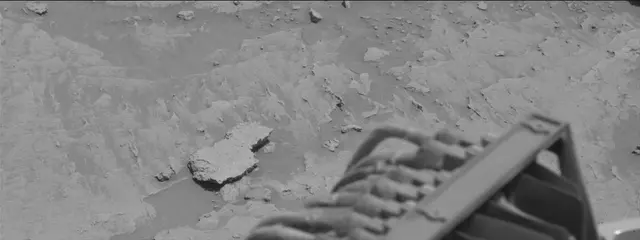 Sol 3101: Mast Camera (Mastcam)