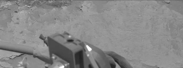 Sol 3101: Mast Camera (Mastcam)