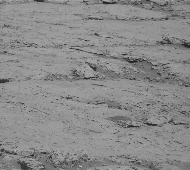 Sol 3101: Mast Camera (Mastcam)