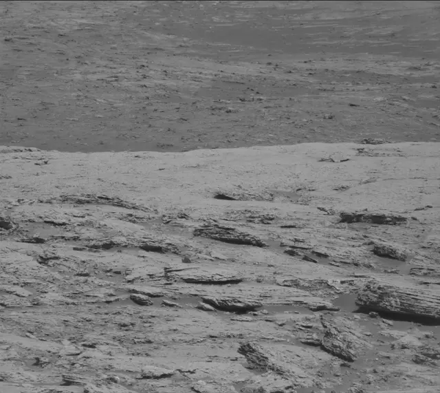 Sol 3101: Mast Camera (Mastcam)