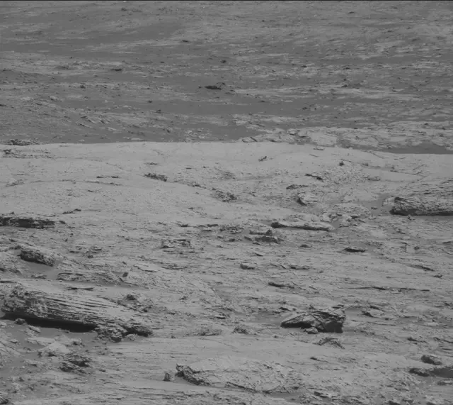 Sol 3101: Mast Camera (Mastcam)
