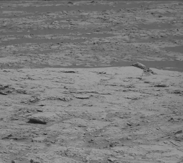 Sol 3101: Mast Camera (Mastcam)