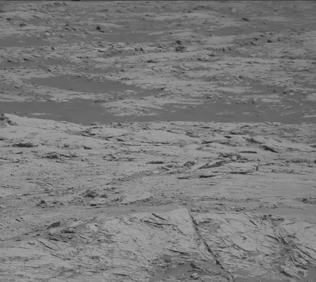 Sol 3101: Mast Camera (Mastcam)