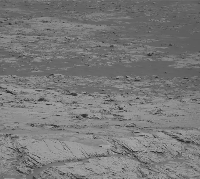 Sol 3101: Mast Camera (Mastcam)
