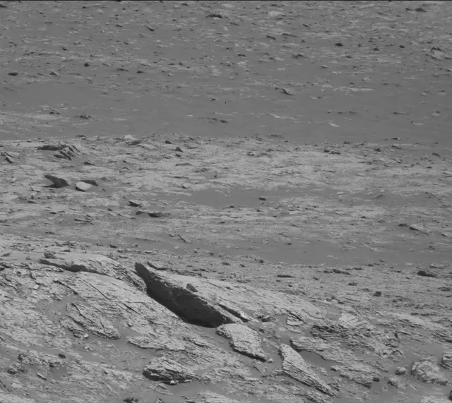 Sol 3101: Mast Camera (Mastcam)
