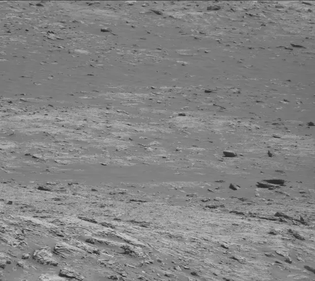 Sol 3101: Mast Camera (Mastcam)