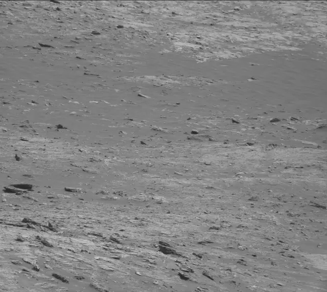 Sol 3101: Mast Camera (Mastcam)