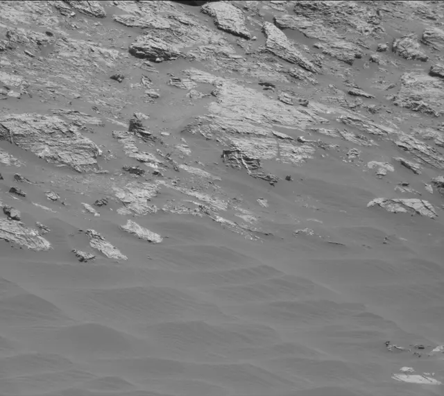 Sol 3101: Mast Camera (Mastcam)