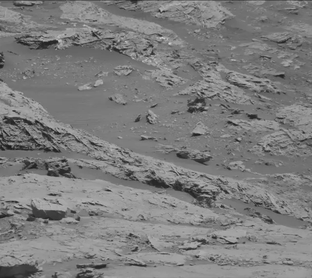 Sol 3101: Mast Camera (Mastcam)