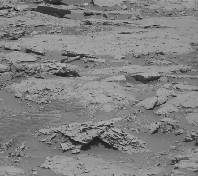 Sol 3101: Mast Camera (Mastcam)