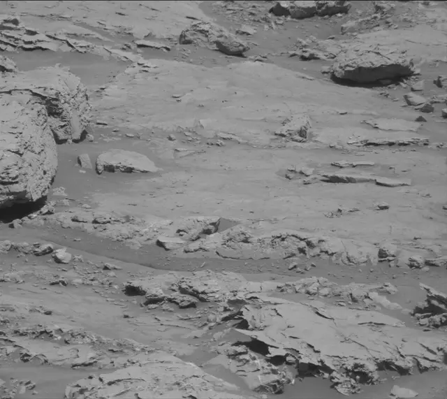 Sol 3101: Mast Camera (Mastcam)