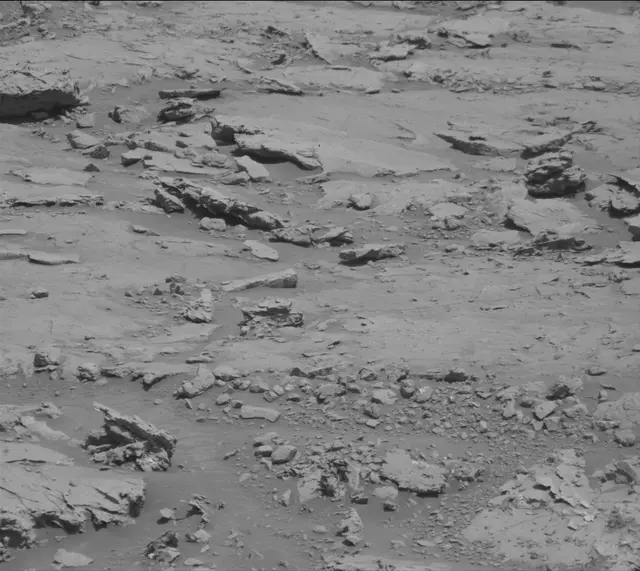 Sol 3101: Mast Camera (Mastcam)