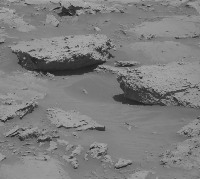 Sol 3101: Mast Camera (Mastcam)