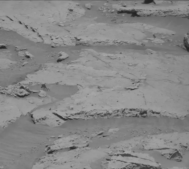 Sol 3101: Mast Camera (Mastcam)