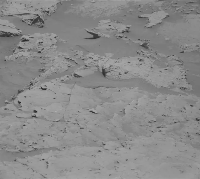Sol 3101: Mast Camera (Mastcam)