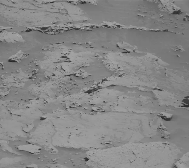 Sol 3101: Mast Camera (Mastcam)