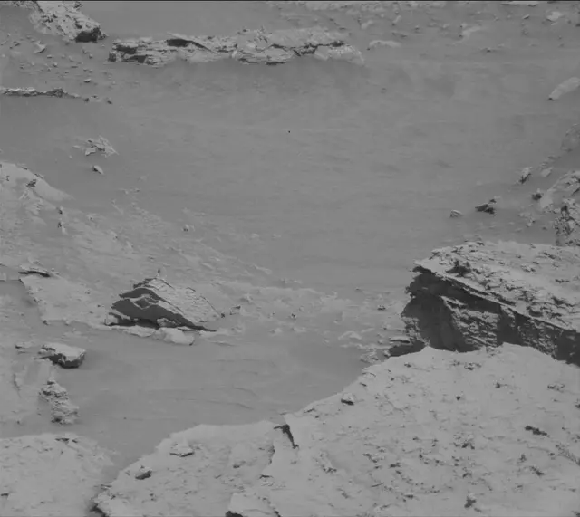 Sol 3101: Mast Camera (Mastcam)