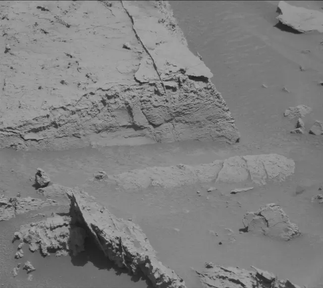 Sol 3101: Mast Camera (Mastcam)