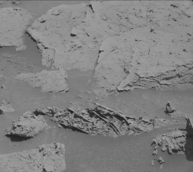 Sol 3101: Mast Camera (Mastcam)