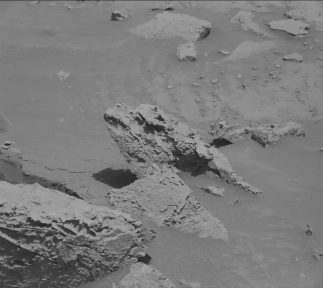 Sol 3101: Mast Camera (Mastcam)