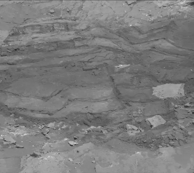 Sol 3101: Mast Camera (Mastcam)