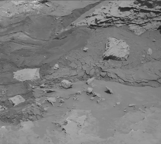 Sol 3101: Mast Camera (Mastcam)