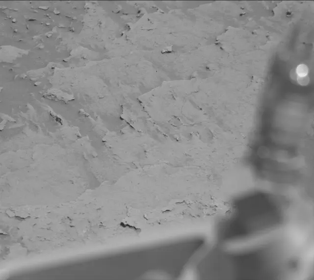 Sol 3101: Mast Camera (Mastcam)