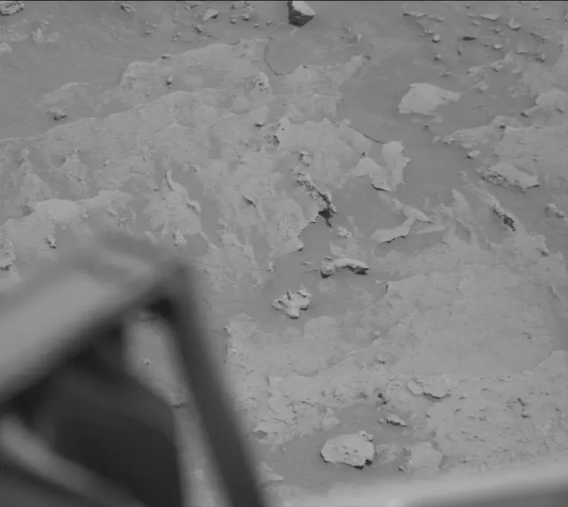 Sol 3101: Mast Camera (Mastcam)