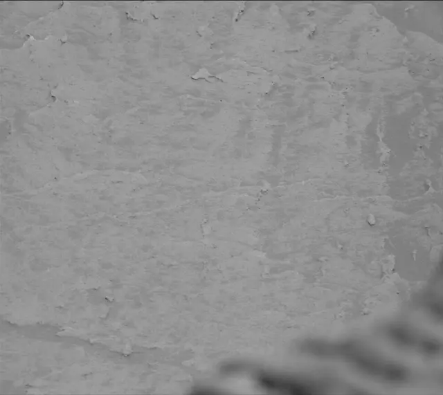 Sol 3101: Mast Camera (Mastcam)