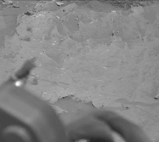 Sol 3101: Mast Camera (Mastcam)