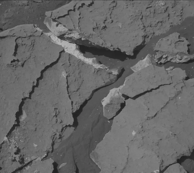 Sol 3101: Mast Camera (Mastcam)