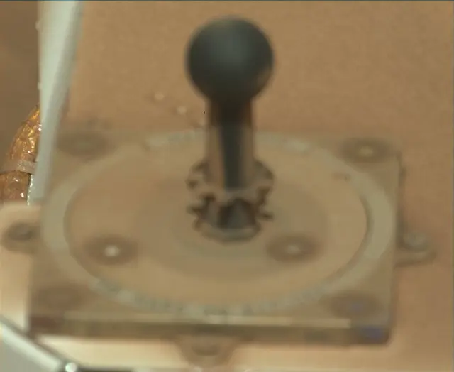 Sol 3101: Mast Camera (Mastcam)
