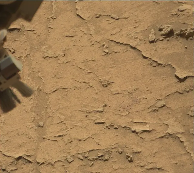 Sol 3101: Mast Camera (Mastcam)