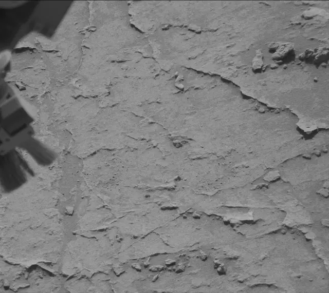 Sol 3101: Mast Camera (Mastcam)