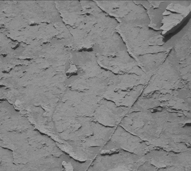 Sol 3101: Mast Camera (Mastcam)