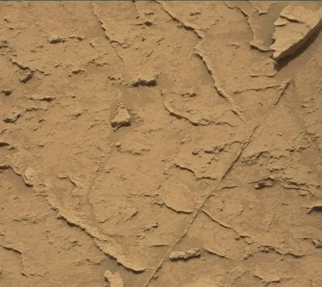 Sol 3101: Mast Camera (Mastcam)