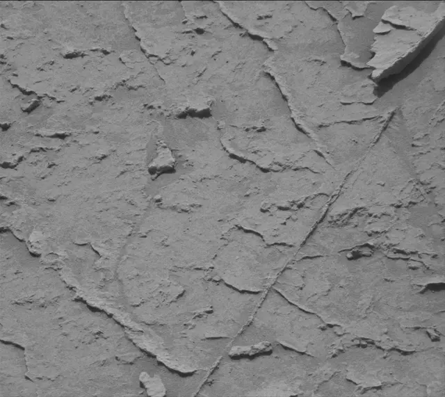 Sol 3101: Mast Camera (Mastcam)