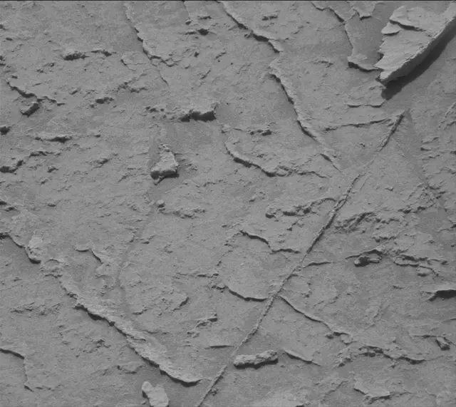 Sol 3101: Mast Camera (Mastcam)