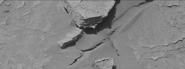 Sol 3102: Mast Camera (Mastcam)