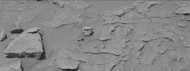 Sol 3102: Mast Camera (Mastcam)