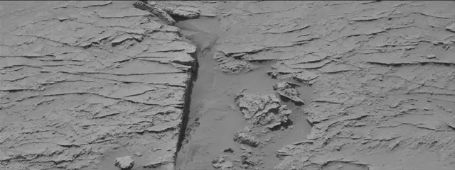 Sol 3102: Mast Camera (Mastcam)