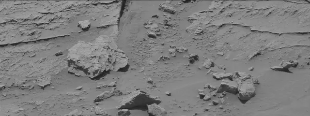 Sol 3102: Mast Camera (Mastcam)